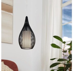 Eglo 92252 - Lampa wisząca RAZONI 1xE27/60W/230V