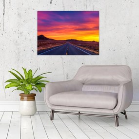 Obraz - Droga (70x50 cm)
