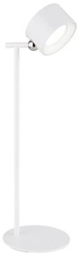 Globo 58436W - LED dotykowa lampa stołowa 4w1 JORJE LED/4W/5V biała