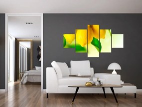 Obraz cytryn (125x70 cm)
