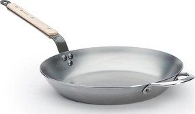 De Buyer 5710.32 - Patelnia MINERAL B BOIS 32 cm ze stali