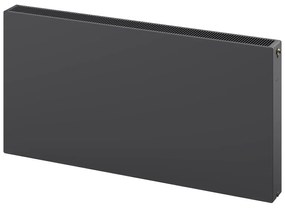 Mexen Flat CVF22 grzejnik płytowy 400 x 900 mm, podłączenie dolne, 1024 W, antracyt - W622F-040-090-66