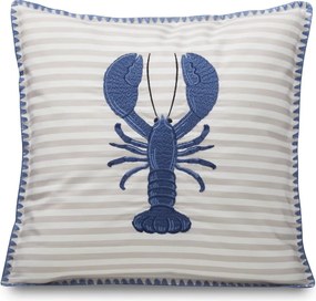 Poduszka dziecięca 45x45 cm Lobster Embroidered – Catherine Lansfield