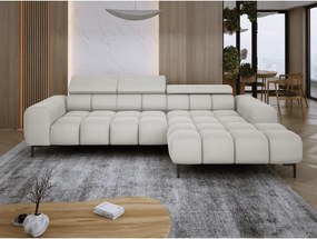 Narożnik PLAZA MINI Prawostronny w tkaninie SOLAR 03 WERSAL