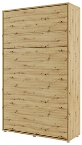 Półkotapczan Bed-Concept pionowy BC-02 120x200