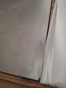 Doppler NOVA - ogrodowy stół aluminiowy 240 x 100 x 73,5 cm - Towar z drobną wadą (N588)