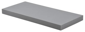 Półka wisząca na ścianę z MDF, dł. 50 cm