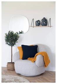 Poduszka dekoracyjna z bawełny z recyklingu 45x45 cm Santos – House Nordic