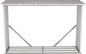 WC-B Drewutnia metalowa 242 x 75 x 160 cm