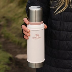 Stanley Termos Legendary Classic 750 ml Rose Quartz, 0,75 l