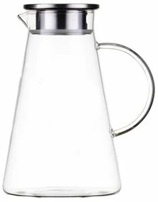 4Home Dzbanek szklany z pokrywką Jug Hot&Cool, 1,8 l