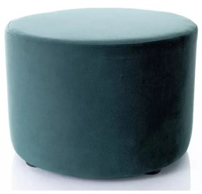 PUF DOTI A VELVET ZIELONY BLUVEL 78 FI43 SIGNAL