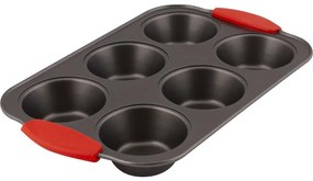 Lamart LT3113 forma do 6 muffinek Bonte, 28,5 x17,8 cm