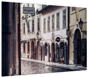 Obraz - Praska uliczka (70x50 cm)