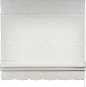 Roleta rzymska Florencja kolor kremowy tkanina strukturalna