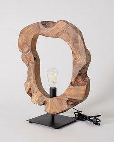 Lampa stołowa Cavum 55 cm