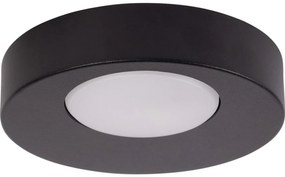 Lampa sufitowa BROS 1xGX53/12W/230V czarna