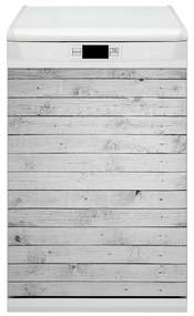 Mata na zmywarkę magnes Drewniane deski