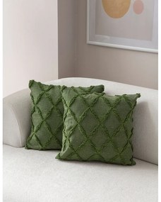 Poszewki na poduszki zestaw 2 szt. 43x43 cm Tuffet – Mioli Decor