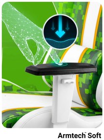 Fotel Gamingowy Diablo X-One 2.0 Small: Craft Edition