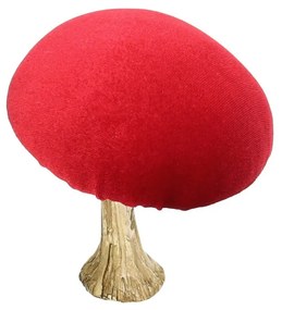 Figurka Velvet Toadstool 12cm