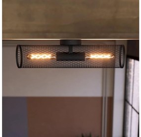 Eglo 43535 - Kinkiet REDCLIFFE 2xE27/40W/230V