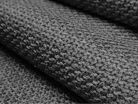 Szary narożnik (prawostronny/z szezlongiem) Keli – Makamii