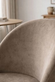 Silla Vint Terciopelo