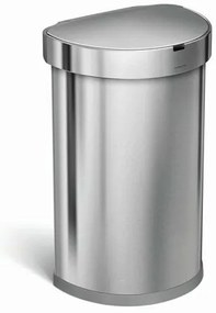 Bezdotykowy kosz na śmieci Simplehuman, 45 l