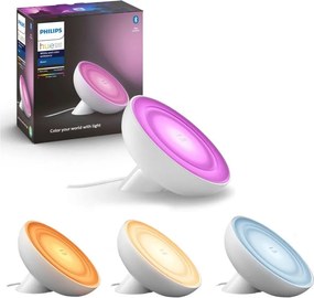 Philips - LED RGB ściemnialna lampa stołowa Hue BLOOM LED/7,1W/230V