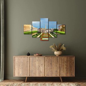 Obraz - Bruksela (125x70 cm)