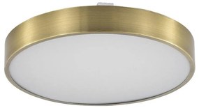 Zuma Line MS724-R400-AB - LED lampa NADI LED/36W/230V pr. 40 cm mosiądz+DO