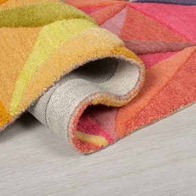 Wełniany dywan 160x230 cm Reverie – Flair Rugs