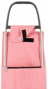 Rolser Torba na kółkach Jolie Tweed RG2, koralowa