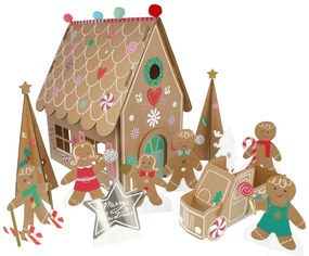 Kalendarz adwentowy Gingerbread – Meri Meri