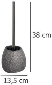 Stojak na szczotkę wc PION, WENKO