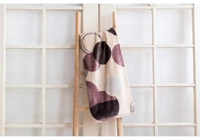 Koc z mikropluszu 200x220 cm Circles – My Home