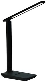 Lampka biurkowa Post Black 5W LED