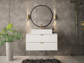Szafka łazienkowa wisząca Boterio 01