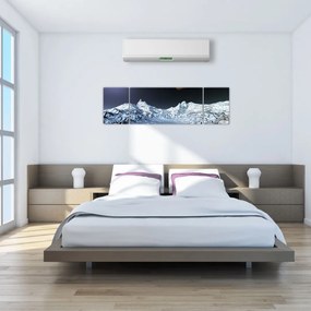 Obraz kosmosu (170x50 cm)