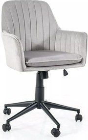 Krzesło obrotowe Q-886 Velvet