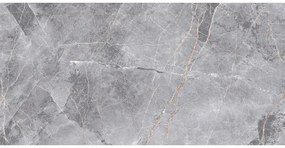 Mexen Eternity Grey gres szkliwiony rekt. G1, płytka podłogowo-ścienna 120 x 60 cm, połysk - TL112-120-060-01