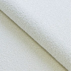 Narożnik COCO z funkcją spania, poduszkami i pojemnikiem NowOrNever 01 Biały