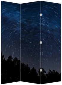 Parawan - Nocne niebo (126x170 cm)