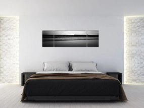 Obraz krajobrazu (170x50 cm)