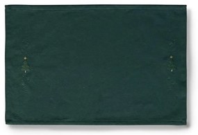 Mata stołowa ze świątecznym motywem z mieszanki bawełny 30x43 cm Christmas Fable – JUNA