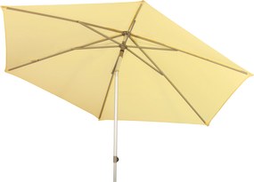 Doppler ACT PUSH UP parasol ogrodowy 310 cm żółty
