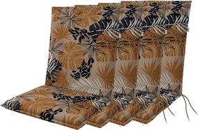 Doppler LIVING 6110 niski - zestaw 4 szt.