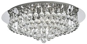 Searchlight 3408-8CC - Lampa sufitowa HANNA 8xG9/33W/230V