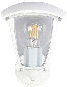 Zewnętrzna lampa ścienna (wysokość 24 cm) Venta – Trio
